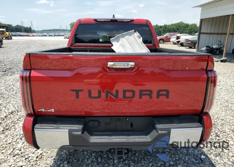 2025 Toyota Tundra Crewmax Limited z USA, uszkodzony, nr VIN 5TFJA5DBXSX274391